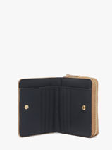 Portefeuille Tommy hilfiger Bruin th icon AW17746-vue-porte